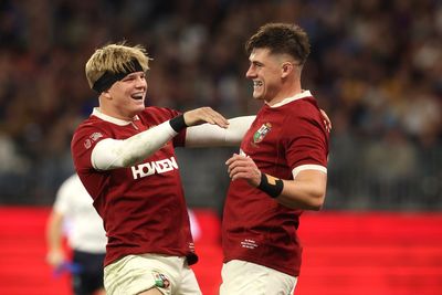 Lions v Western Force live: Result and reaction as impressive tourists run rampant in Perth