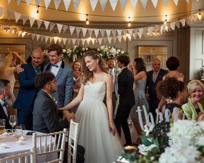 How wedding guests are coping with rising costs: ‘the total will come to £3,000 this year’