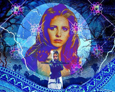 My cultural awakening: Buffy gave me the courage to escape my conservative Pakistani upbringing