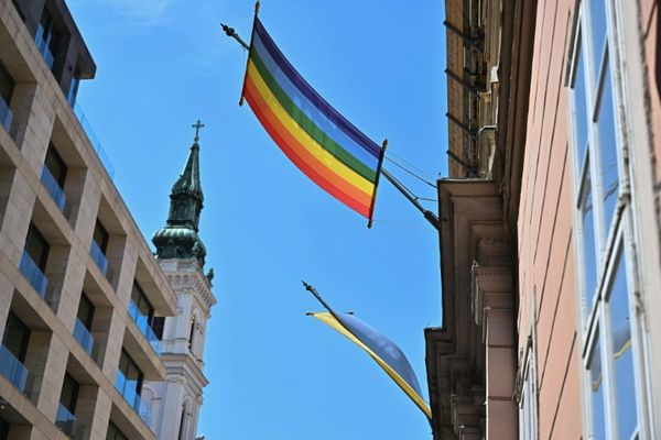 Budapest Pride To Challenge Orban's Ban In Hungary