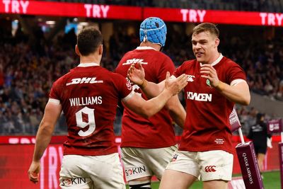 Lions vs Western Force LIVE: 2025 tour result, latest updates and reaction after first tour win