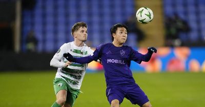 Club manager addresses transfer interest in Celtic-linked left-back