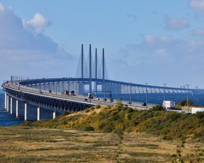 Denmark and Sweden’s Øresund bridge turns 25: have the benefits run in both directions?
