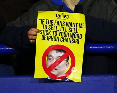 Sheffield Wednesday reach point of no return under Chansiri’s ownership