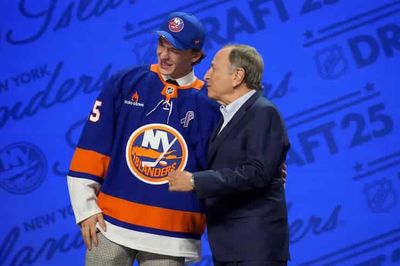 What we saw from Day 1 of the 2025 NHL Entry Draft