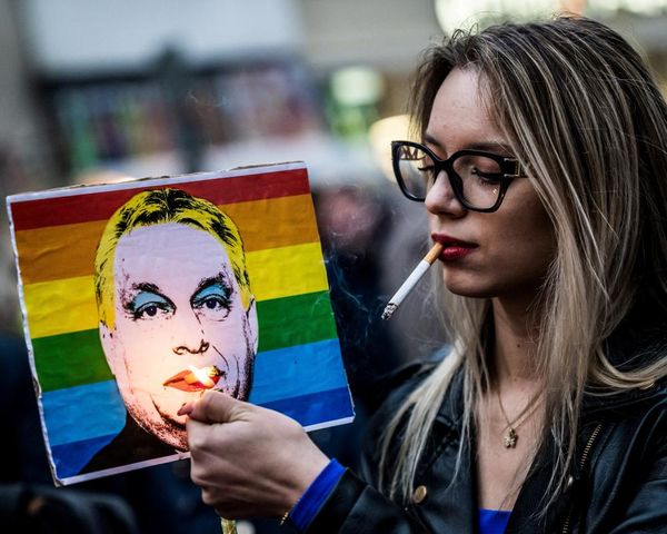 Record numbers expected at Budapest Pride march despite attempts to ban it – Europe live