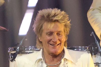 Rod Stewart comes out in support of Reform UK