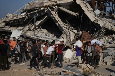 Trump gives major update on possible Gaza ceasefire