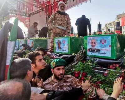 Israeli strikes kill dozens in Gaza as Qatar calls for peace talks – as it happened