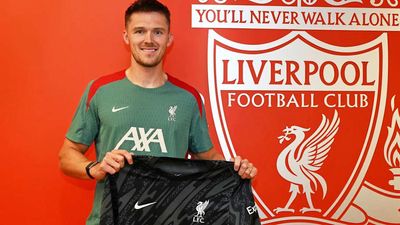 Liverpool Confirm Surprise Goalkeeper Signing As Summer Overhaul Continues