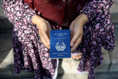 Nowhere to run: The Afghan refugees caught in Israel’s war on Iran