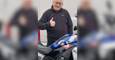 Man dies following crash involving campervan and motorbike in Highlands