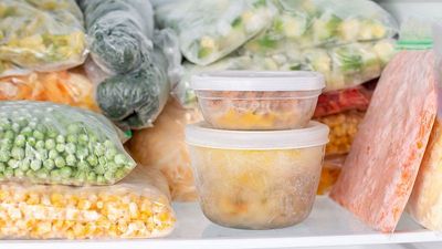 More European consumers are buying frozen food to reduce waste, survey shows