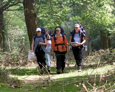‘His sleeping bag was frozen solid’: the highs – and lows – of the Duke of Edinburgh’s award