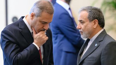 Turkey walks a fine line as conflict between Israel and Iran cools