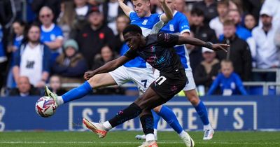 Rangers transfer target 'seals' English Championship move