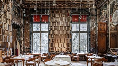 Prix Versailles reveals the world’s most beautiful restaurants of 2025