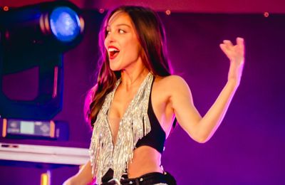 Olivia Rodrigo praises front fans fans for wearing diapers to BST Hyde Park concert