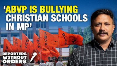 Reporters Without Orders Ep 374: Hindutva coercion in MP’s Christian schools, aftermath of Air India crash