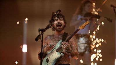 "You worry for anyone that has to follow them." Biffy Clyro's magnificent Glastonbury set serves notice that they're more than ready to headline Britain's biggest and most beloved festival when the call comes