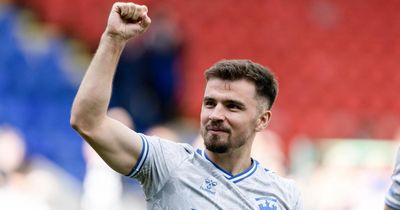 European club on brink of signing Danny Armstrong as president gives update
