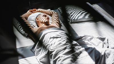 Don't sleep naked — 7 top tips for sleeping better in a heatwave