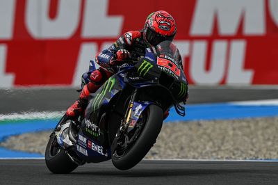 MotoGP Dutch GP: Quartararo claims pole at Assen with Marquez only fourth