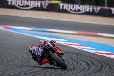 MotoGP Dutch GP: Fabio Quartararo takes fourth pole in 2025, Marc Marquez only fourth