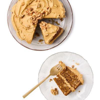 How to make coffee and walnut cake – recipe