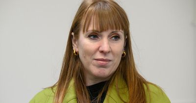 Angela Rayner called out over 'tone deaf' message about terminal illnesses