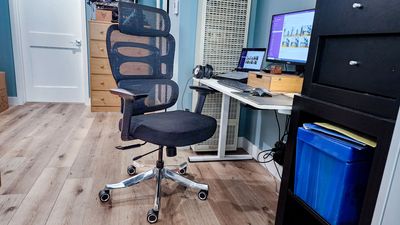 I found the perfect gaming chair for work and play — and it’s easy on my wallet as it is on my back
