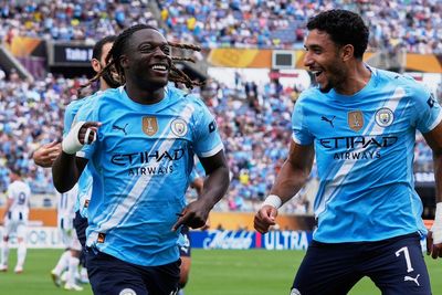 Jeremy Doku confident Manchester City are seeing a ‘better version’ of himself