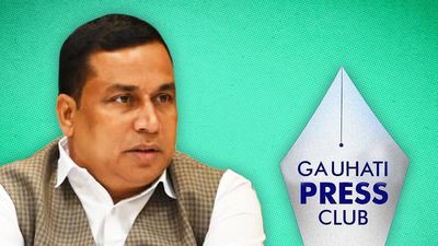 ‘Need to apologise immediately’: Journalist bodies condemn Assam minister’s ‘inferior people’ remark