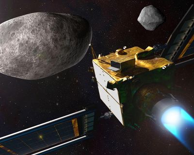 Are we doing enough to save Earth from a devastating asteroid strike?