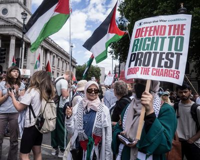 Home Office staff concerned about ‘absurd’ Palestine Action ban, says senior civil servant
