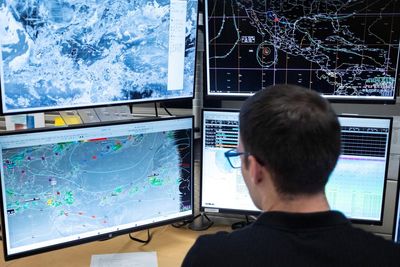 Sudden loss of key US satellite data could send hurricane forecasting back ‘decades’