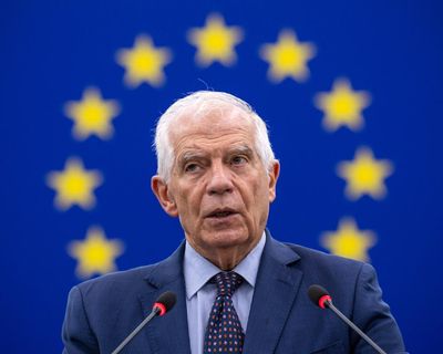 EU ‘cannot linger at the margins’ of Gaza conflict, says former top diplomat