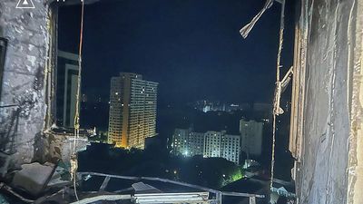 At least 10 killed in overnight missile and drone attacks across Ukraine