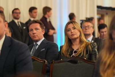 Holly Valance splits from billionaire Nick Candy – reports