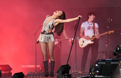 Olivia Rodrigo at BST Hyde Park: teen angst at rock goddess decibels