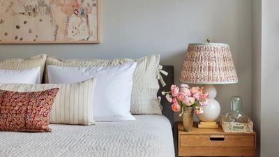 This is a 'go-to neutral when a space needs softness' – why designers love using Benjamin Moore's best seller Light Pewter