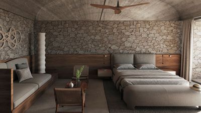 How to Design a "Low-Cortisol" Bedroom — It Will Feel Calmer and Give You a Healthier Sleep