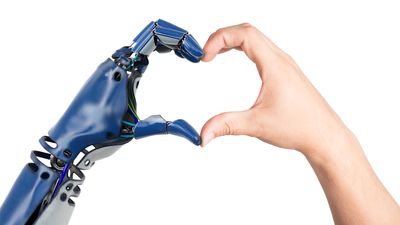 5 ways you could use AI for help and support