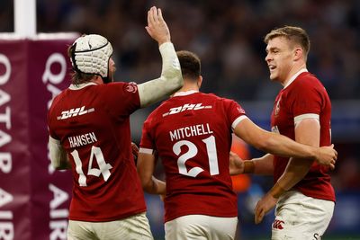 Lions 54-7 Western Force: Big win in Perth to kick off 2025 tour