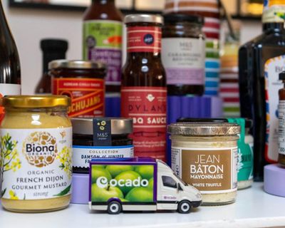 Beetroot ketchup to avocado oil mayo: how sauces have gone gourmet