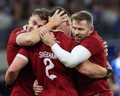 Lions cut loose with eight-try win over Western Force for solid start in Australia
