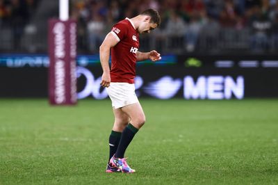 Tomos Williams injury: Lions star set for scans after being forced off against Western Force