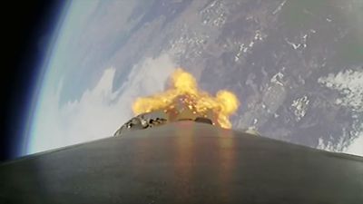 SpaceX sends two batches of Starlink satellites on Saturday doubleheader (video)