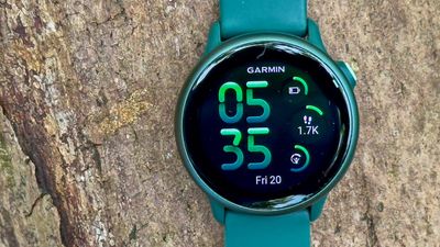 I tried Garmin’s most underrated fitness watch, and it’s not just for runners