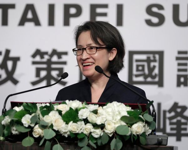 Taiwan’s vice-president undeterred after Czech reports of alleged Chinese car collision plot
